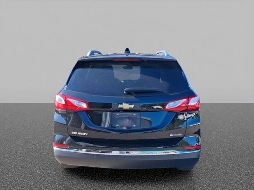 Mosaic Black Metallic 2018 Chevrolet Equinox Premier