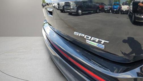 2018 Ford Edge Sport