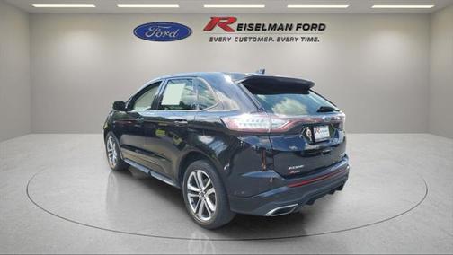 2018 Ford Edge Sport