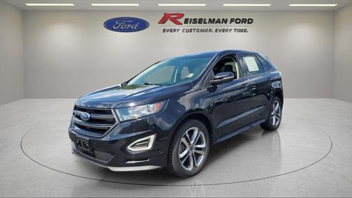 2018 Ford Edge Sport