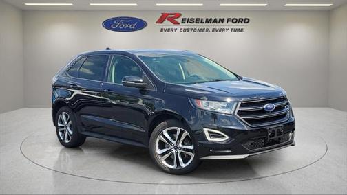 2018 Ford Edge Sport