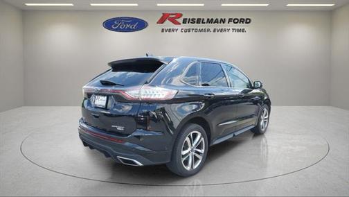2018 Ford Edge Sport