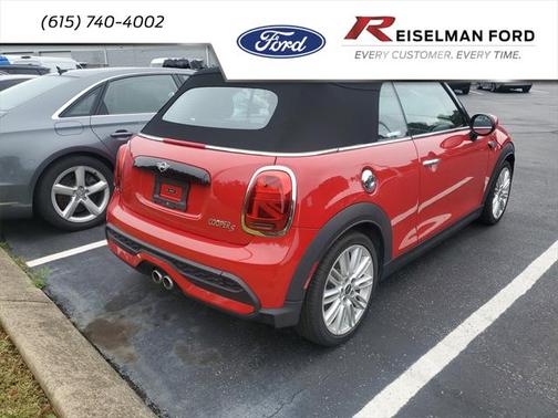2024 MINI Convertible Cooper S