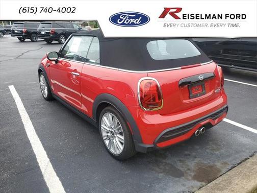 2024 MINI Convertible Cooper S
