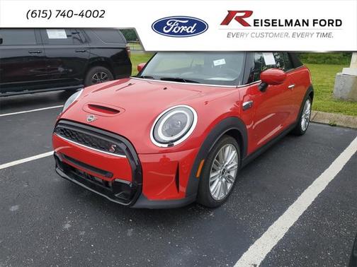 2024 MINI Convertible Cooper S