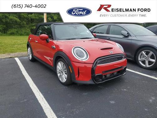 2024 MINI Convertible Cooper S