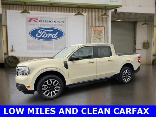 2024 Ford Maverick Lariat