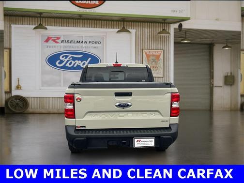 2024 Ford Maverick Lariat