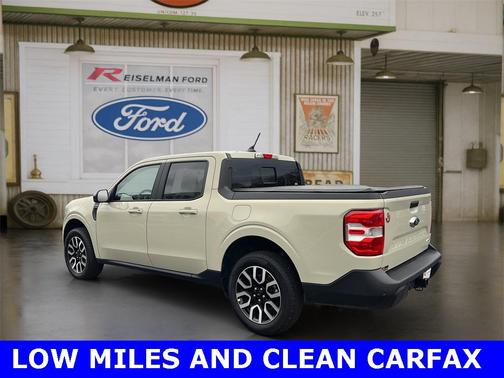 2024 Ford Maverick Lariat