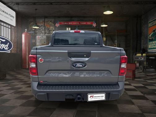 2026 Ford Maverick XLT