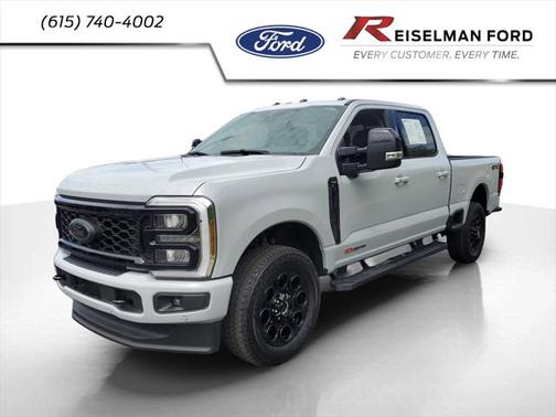 2025 Ford F-350 Lariat