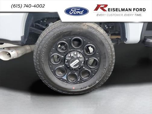 2025 Ford F-350 Lariat
