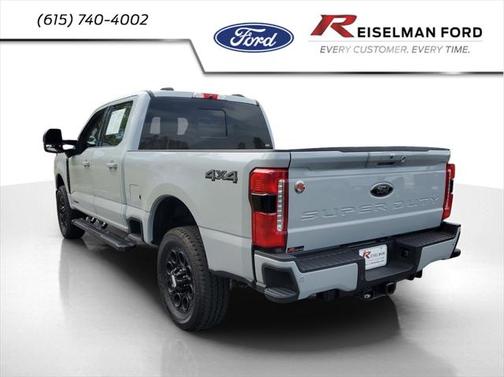 2025 Ford F-350 Lariat