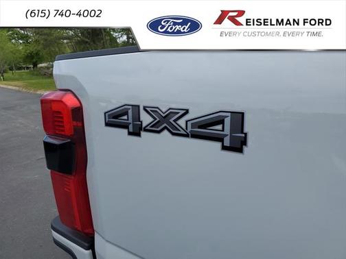 2025 Ford F-350 Lariat