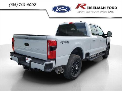 2025 Ford F-350 Lariat
