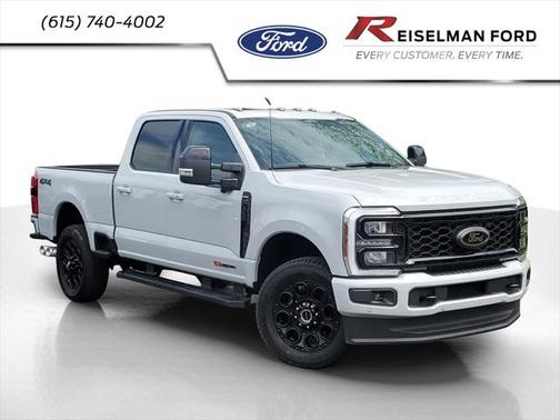 2025 Ford F-350 Lariat