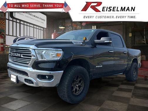 2019 RAM 1500 Big Horn
