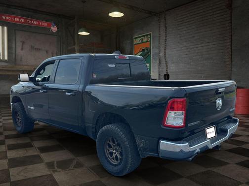 2019 RAM 1500 Big Horn