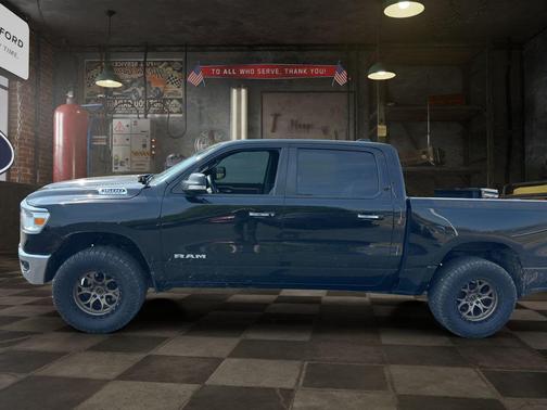 2019 RAM 1500 Big Horn