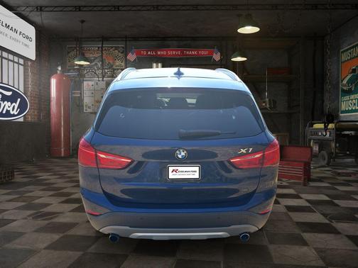 2016 BMW X1 xDrive 28i