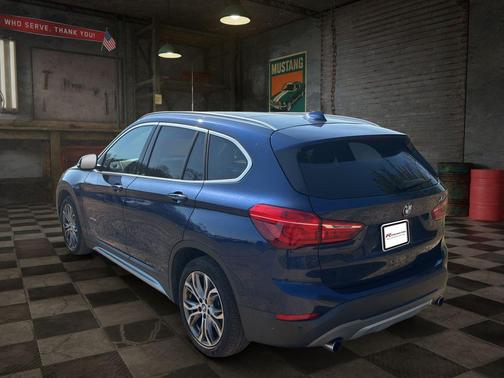 2016 BMW X1 xDrive 28i