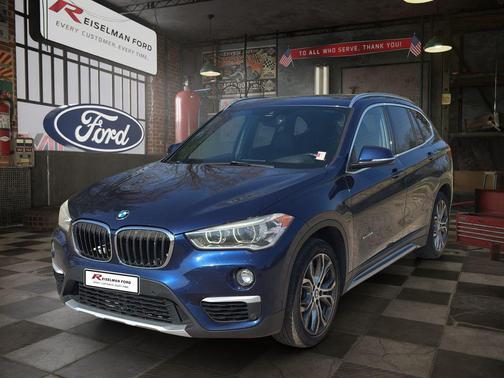 2016 BMW X1 xDrive 28i