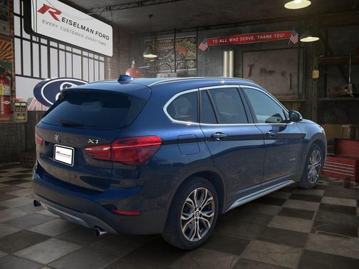 2016 BMW X1 xDrive 28i
