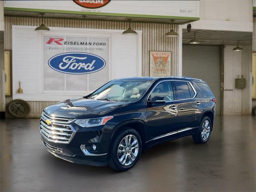 2021 Chevrolet Traverse High Country