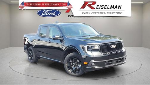 2025 Ford Maverick Lobo Standard