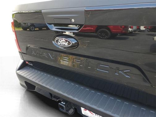 2025 Ford Maverick Lobo Standard