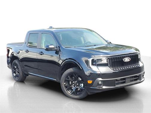 2025 Ford Maverick Lobo Standard