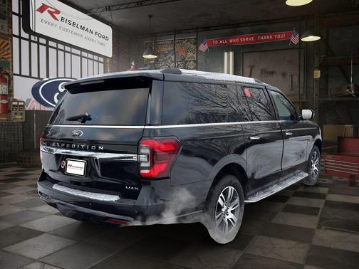 2022 Ford Expedition Max Limited