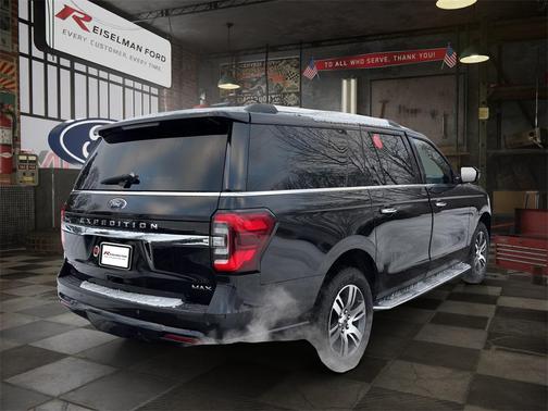 2022 Ford Expedition Max Limited