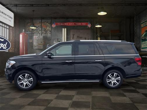 2022 Ford Expedition Max Limited