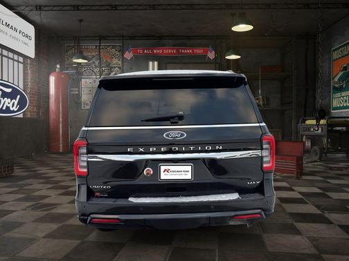 2022 Ford Expedition Max Limited