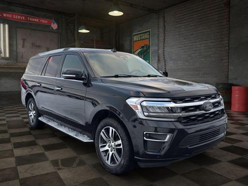 2022 Ford Expedition Max Limited