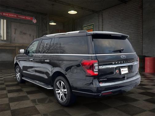 2022 Ford Expedition Max Limited