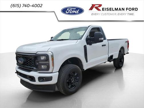 2025 Ford F-350 XL