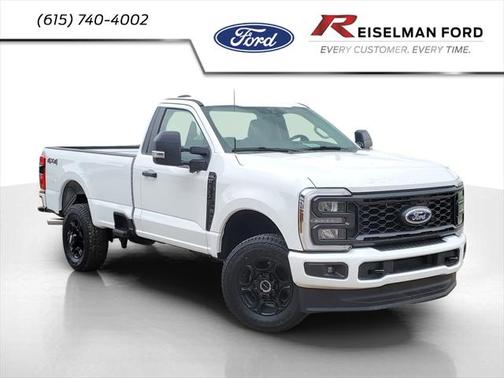 2025 Ford F-350 XL