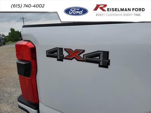 2025 Ford F-350 XL