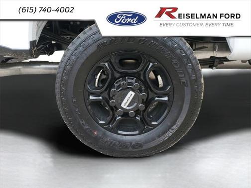 2025 Ford F-350 XL