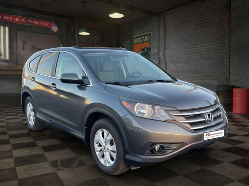 2013 Honda CR-V EX
