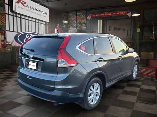 2013 Honda CR-V EX
