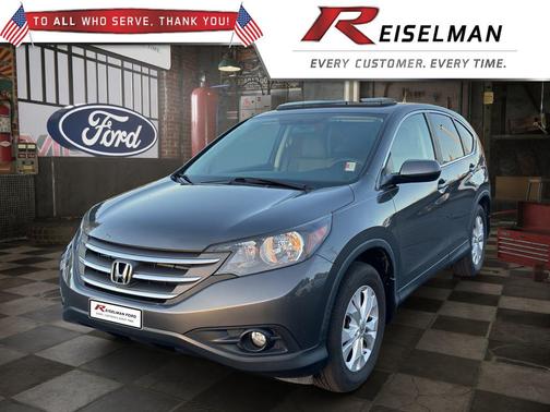 2013 Honda CR-V EX