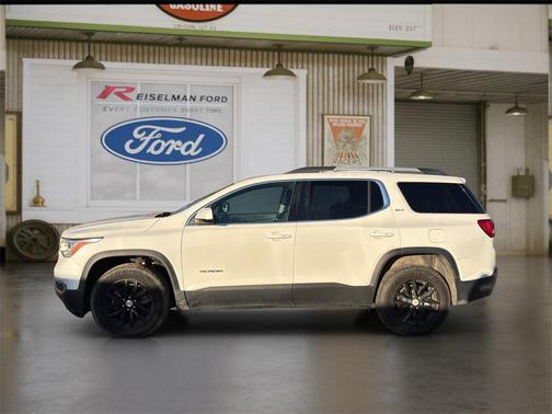 2018 GMC Acadia SLT-1