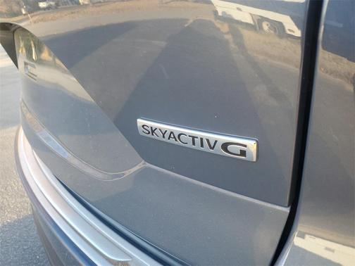 2023 Mazda CX-5 2.5 S Carbon Edition