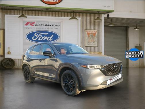 2023 Mazda CX-5 2.5 S Carbon Edition