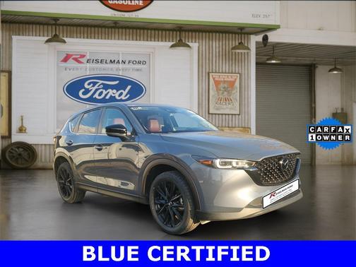 2023 Mazda CX-5 2.5 S Carbon Edition