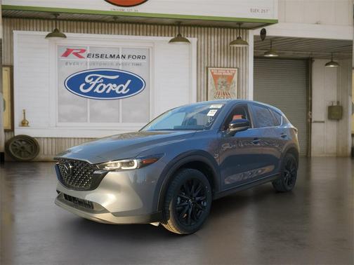 2023 Mazda CX-5 2.5 S Carbon Edition