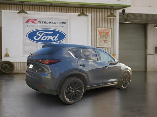 2023 Mazda CX-5 2.5 S Carbon Edition